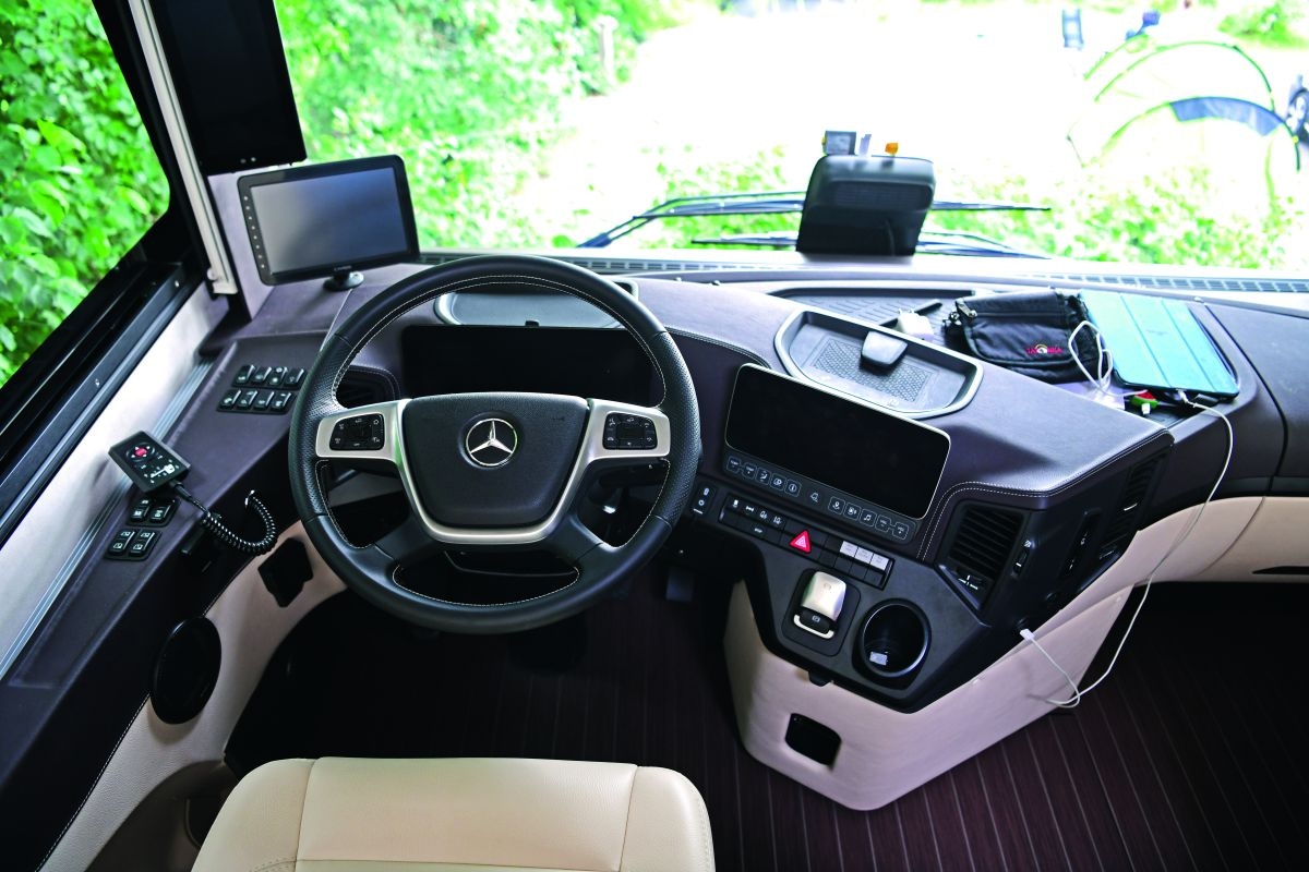 Camper Concorde