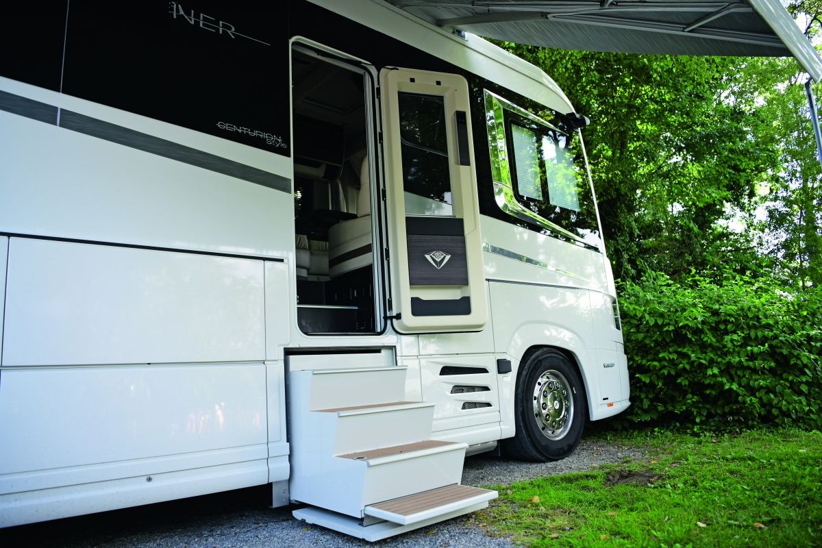 Camper Concorde