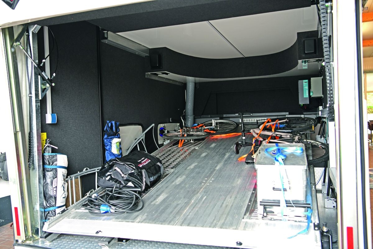 Camper Concorde