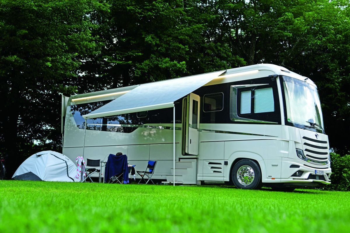 Camper Concorde