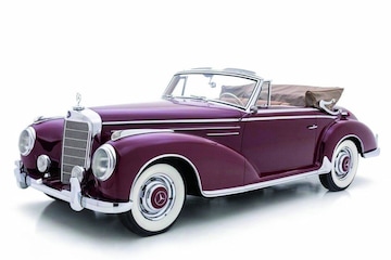 Mercedes-Benz 300 SC Cabrio