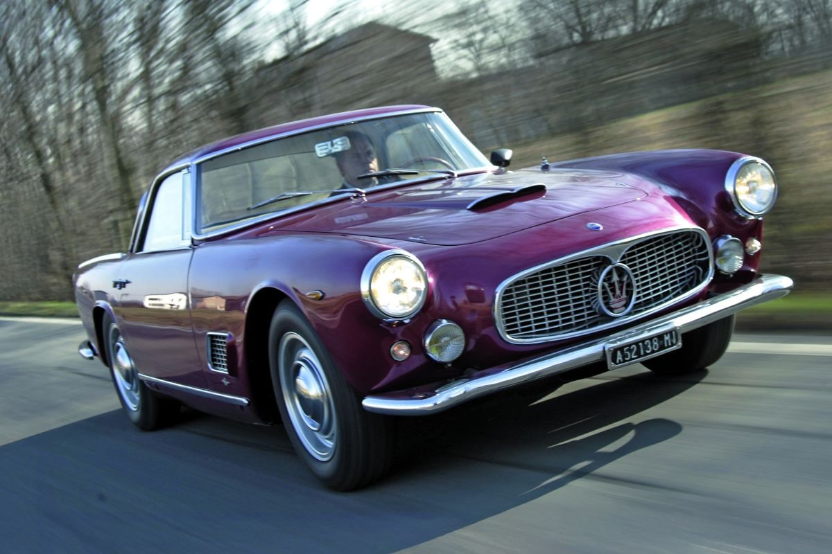 Maserati 3500 GT Touring