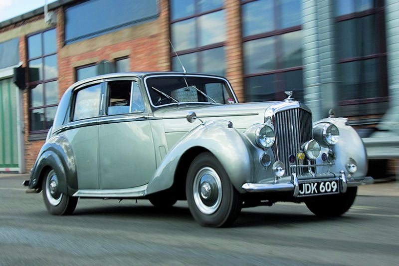 Bentley MK VI