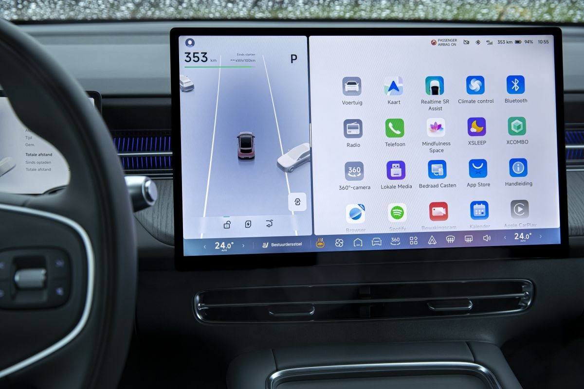 Xpeng G6 Performance