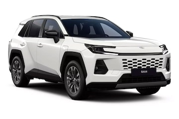 Toyota RAV4 Back to Basics