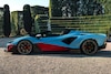 Lamborghini Fenomeno Roadster