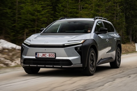 Toyota bZ4X Touring: net zo fijn, maar een stuk praktischer