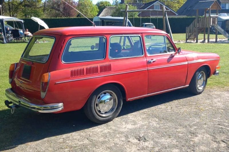 Volkswagen Type 3