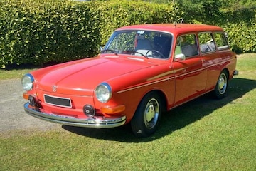 Volkswagen Type 3