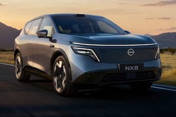 Nissan NX8