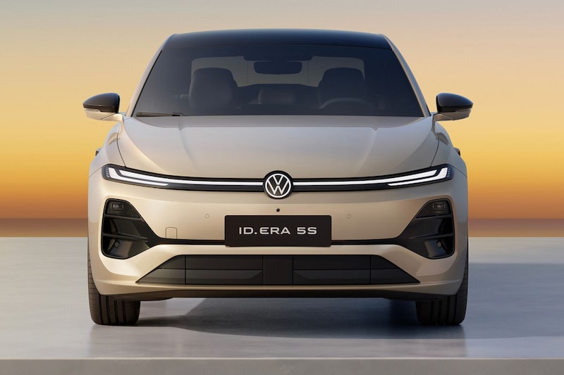 Volkswagen ID Era 5S: wel een ID, maar niet elektrisch!