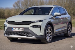 Skoda Elroq Denemarken (AI)