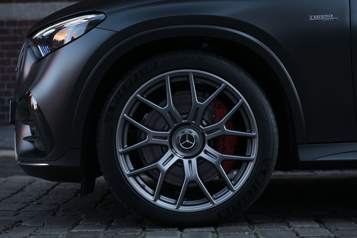 Mercedes-AMG GLC 53 4Matic+