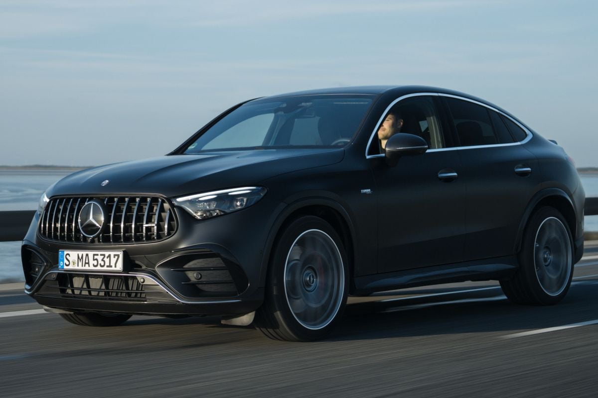 Mercedes-AMG GLC 53 4Matic+