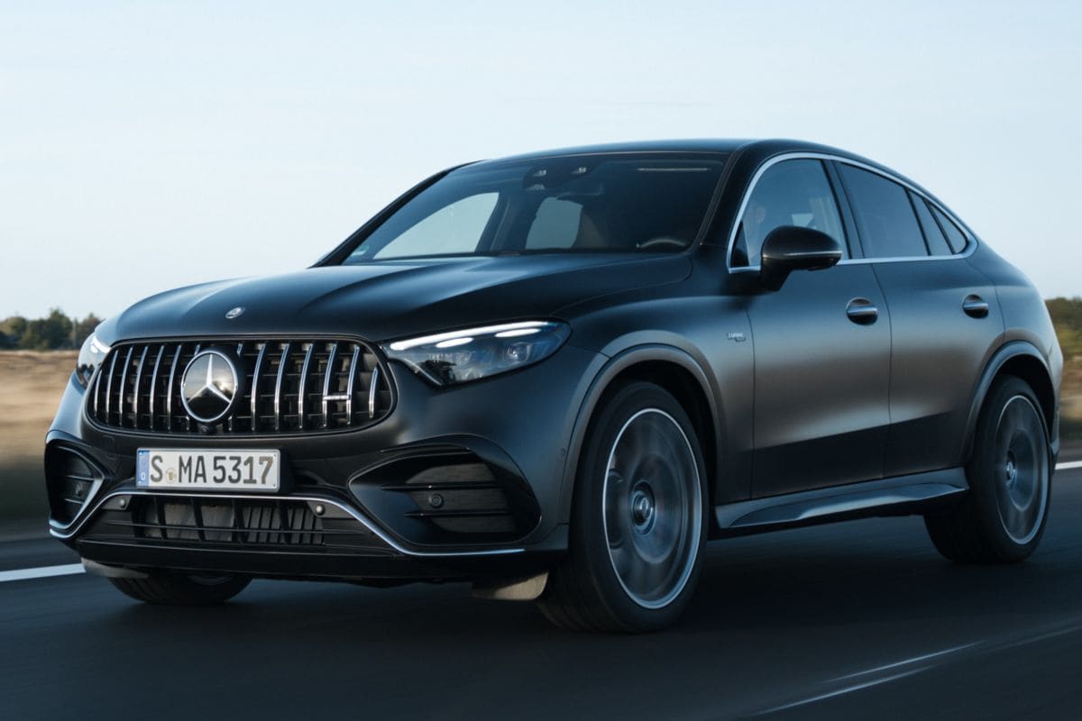 Mercedes-AMG GLC 53 4Matic+