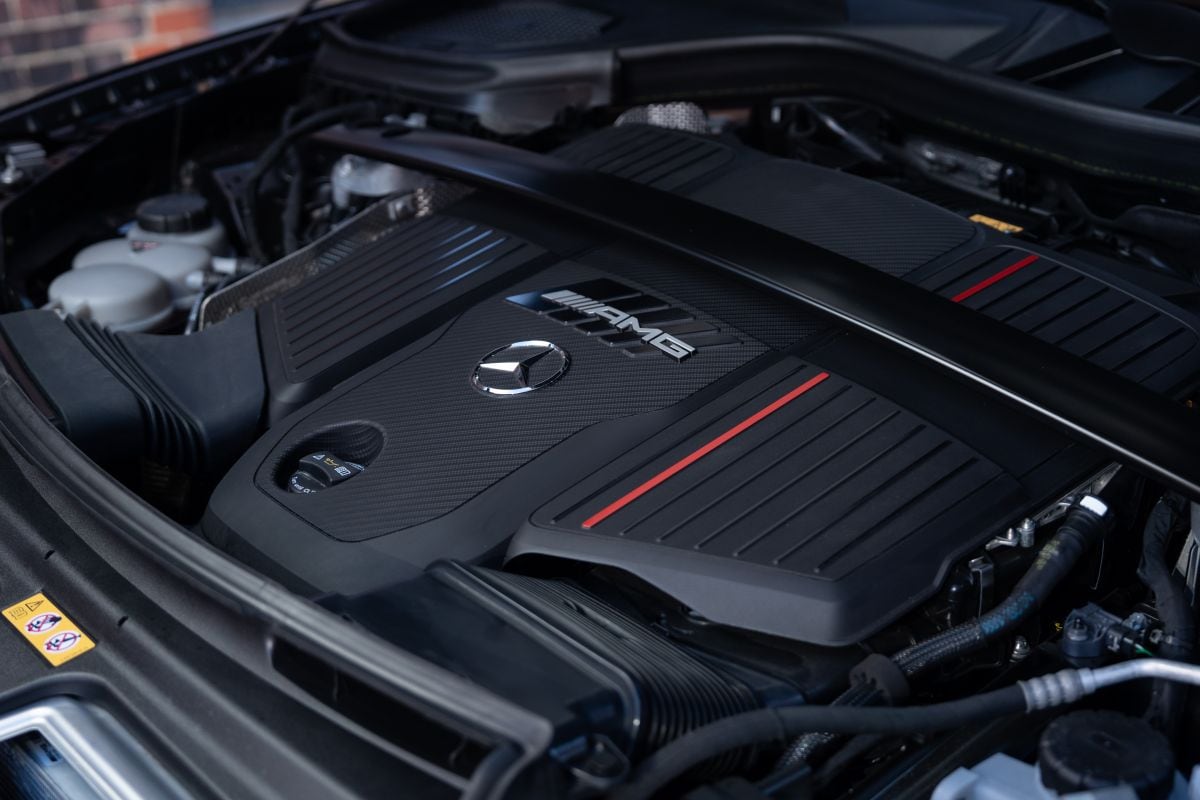 Mercedes-AMG GLC 53 4Matic+