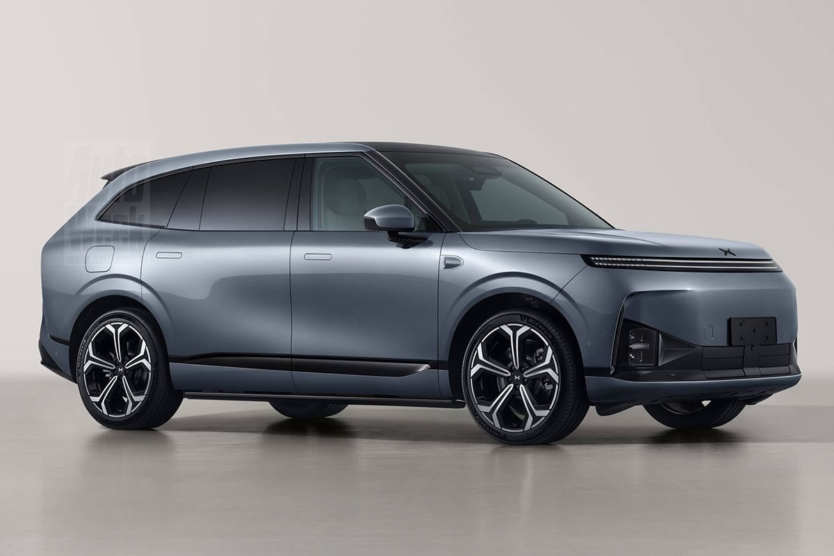 Xpeng G9L