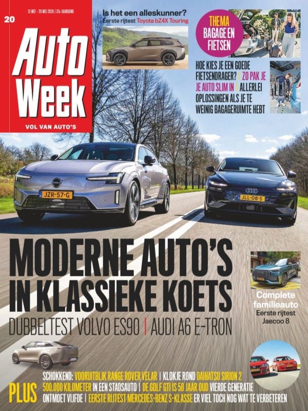 AutoWeek 20 2026