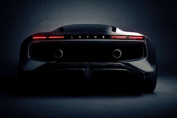 Lotus Tye 135 teaser