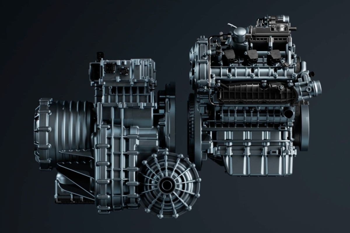 Horse Powertrain W30 V6