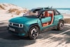 Renault 4 JP4X4 Concept