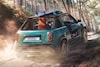 Renault 4 JP4X4 Concept