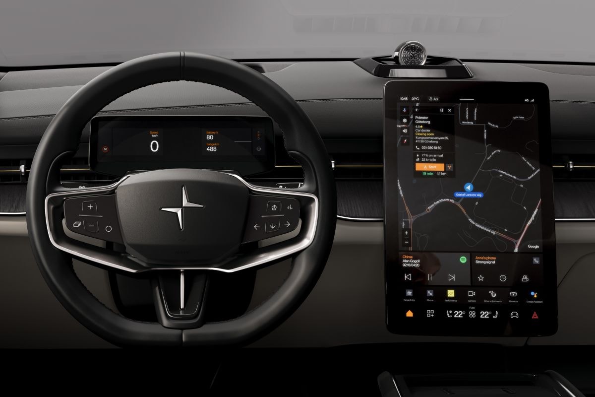 Polestar 3