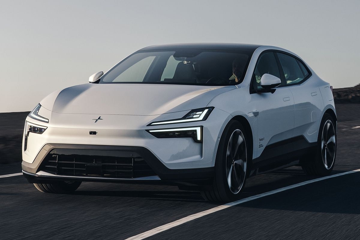 Polestar 4