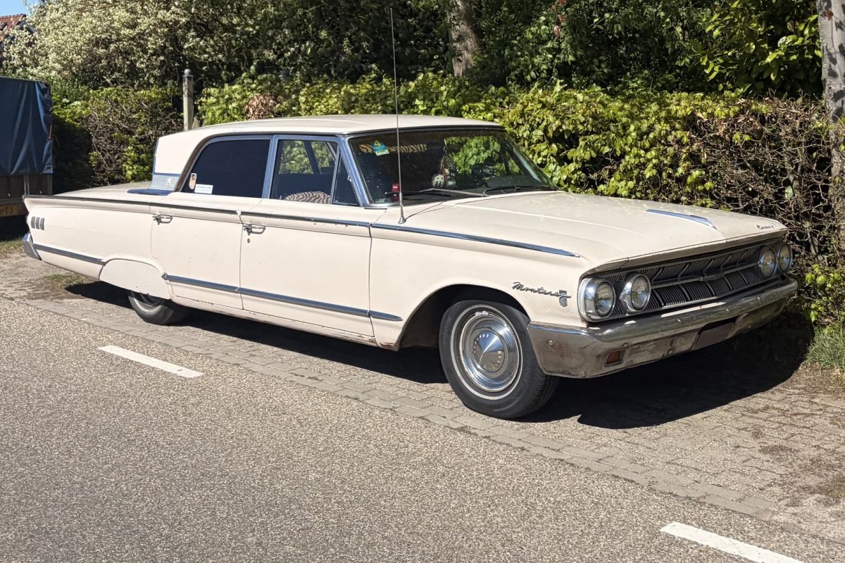 Mercury Monterey
