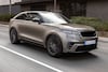 Range Rover Velar (Illustratie: Larson)