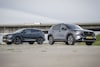 dubbeltest Mazda CX-5 Nissan Qashqai