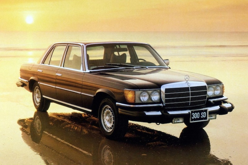 Dit was de eerste turbodiesel in een personenauto, maar alleen Noord-Amerikanen profiteerden ervan