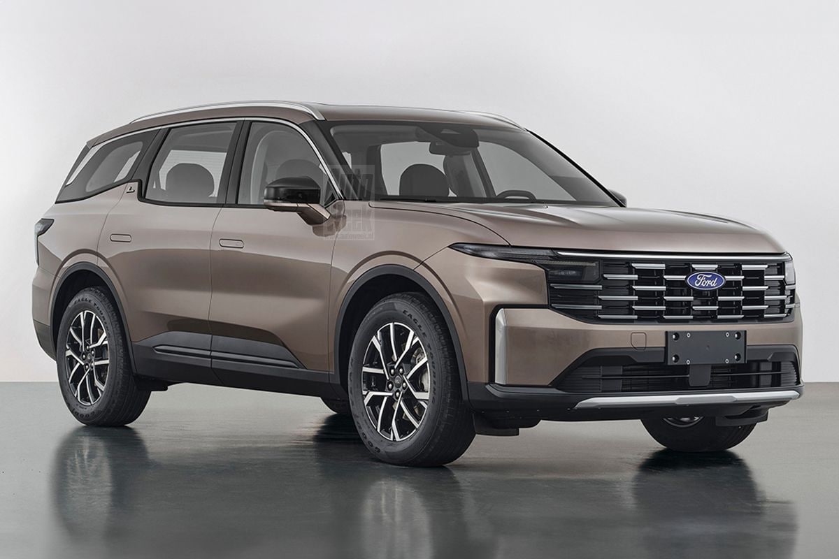 Ford Edge L