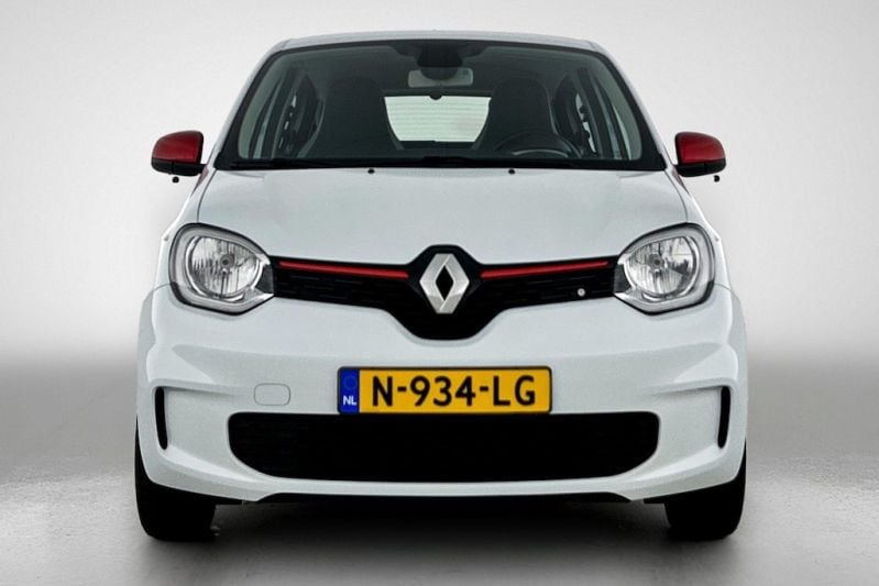Een elektrische Renault Twingo kost nu de helft van een nieuwe