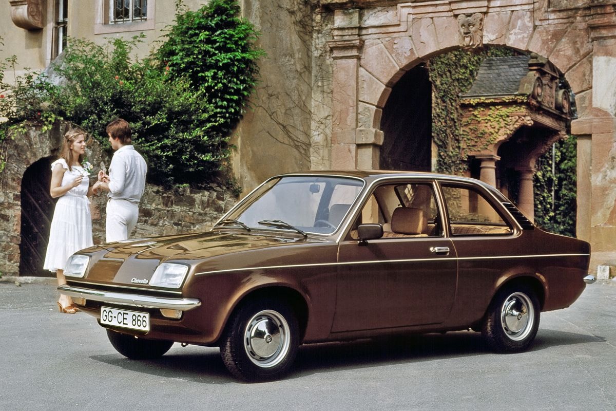 Vauxhall Chevette