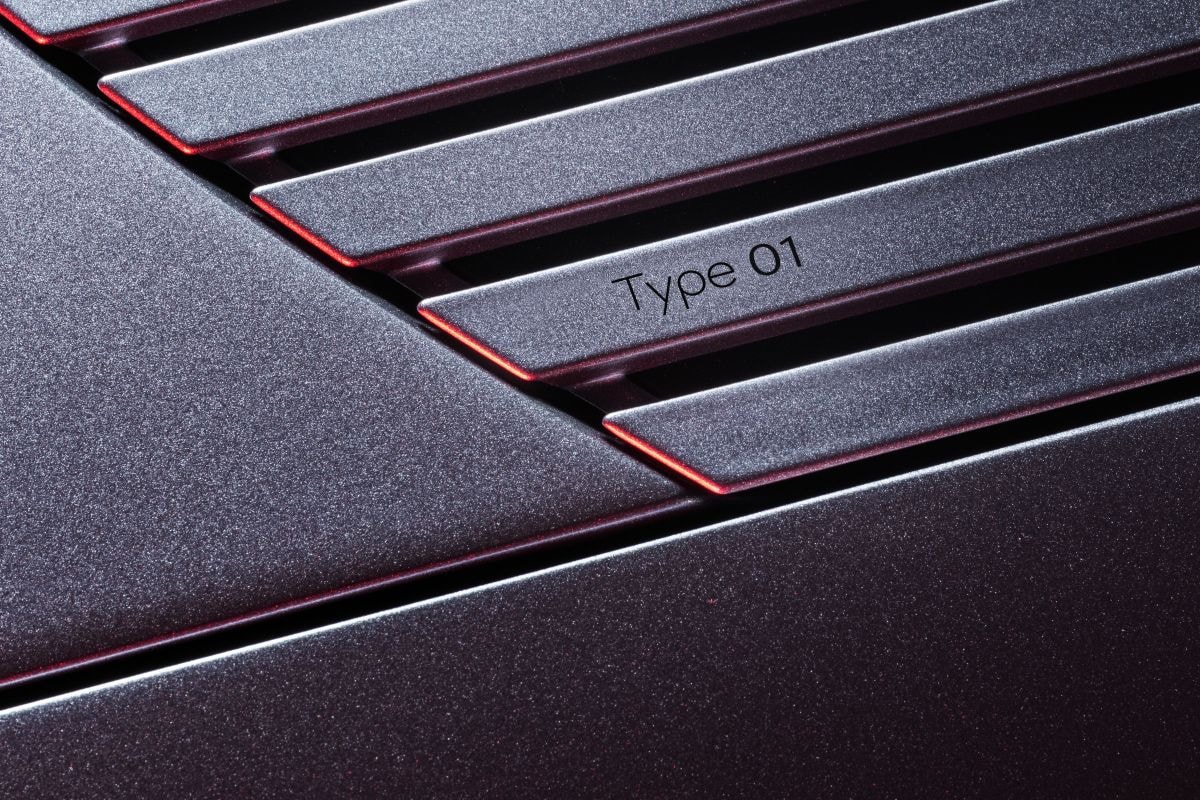 Jaguar Type 01