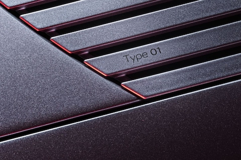 Jaguar Type 01 opent met dik 1.000 pk een nieuw hoofdstuk