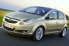 Opel Corsa D
