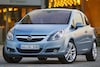 Opel Corsa D