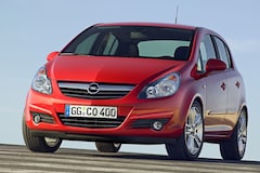 Opel Corsa D