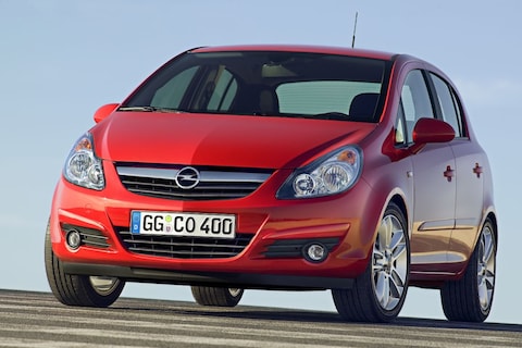 De Opel Corsa had al heel lang voor Stellantis Fiat-genen