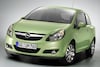 Opel Corsa D