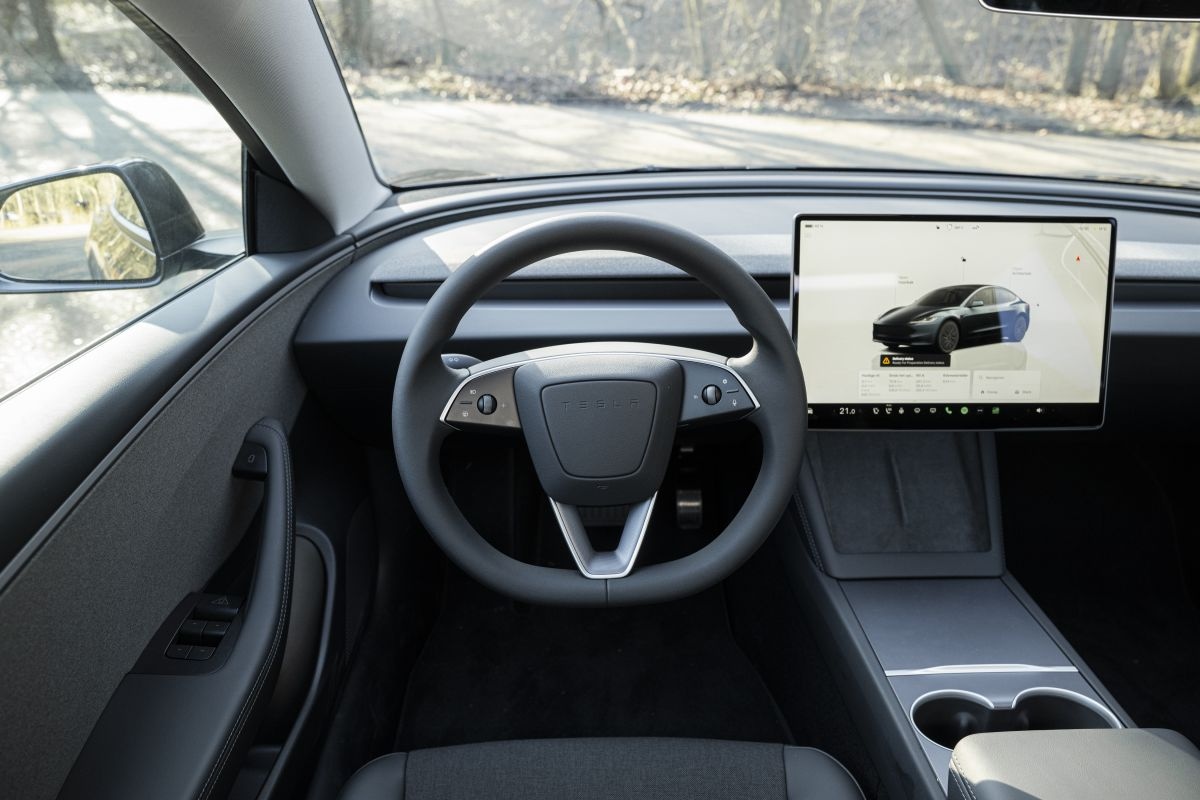 Tesla Model 3 achterwielaandrijving 'Standard'