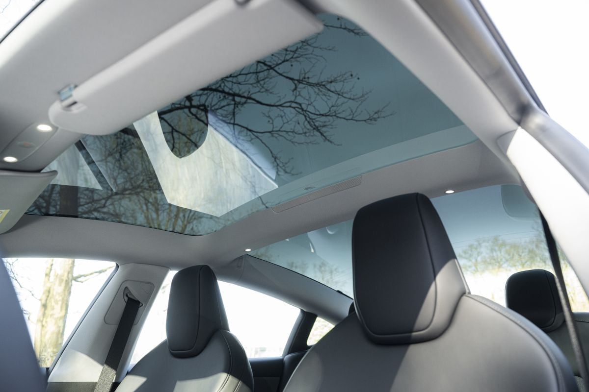 Tesla Model 3 achterwielaandrijving 'Standard'