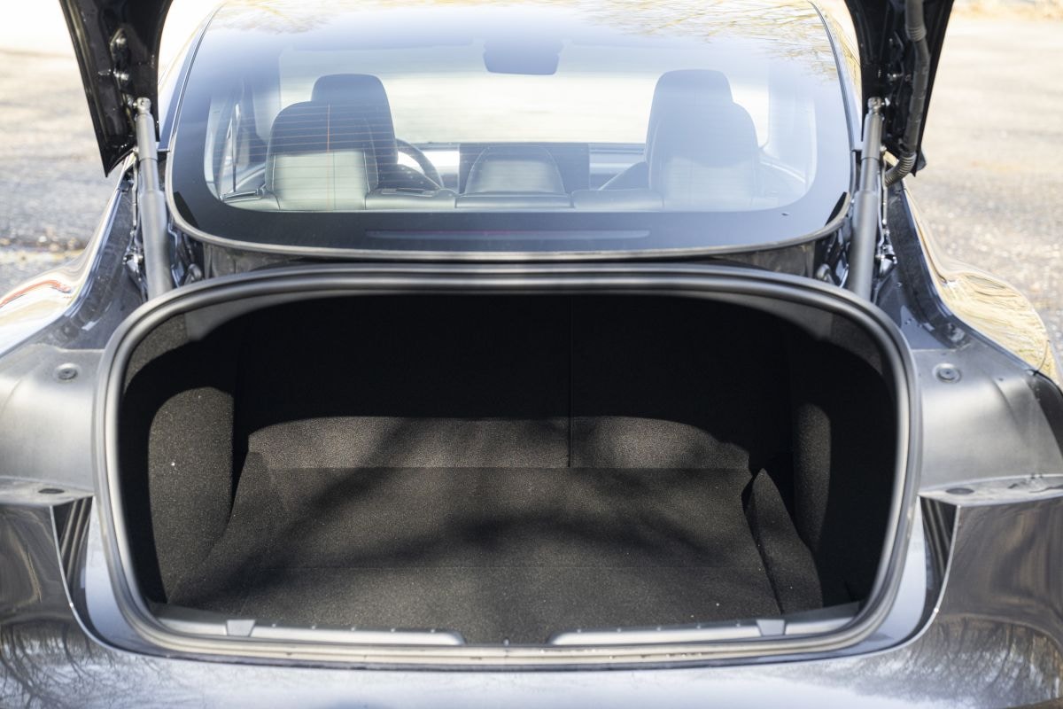 Tesla Model 3 achterwielaandrijving 'Standard'