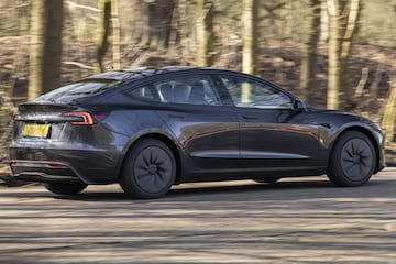 Tesla Model 3 achterwielaandrijving 'Standard'