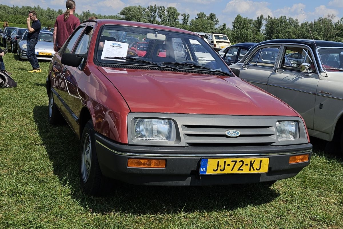 Ford Sierra 1.3 Custom