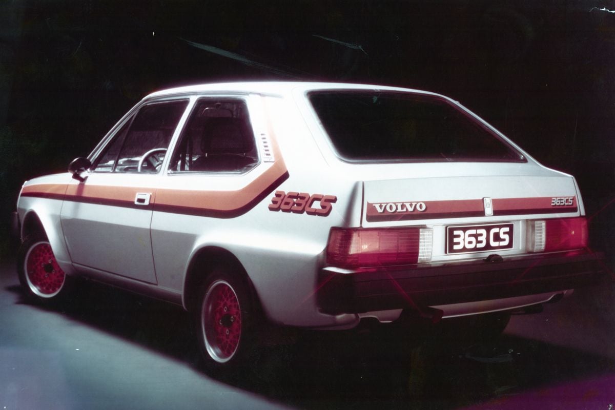 Volvo 363 CS