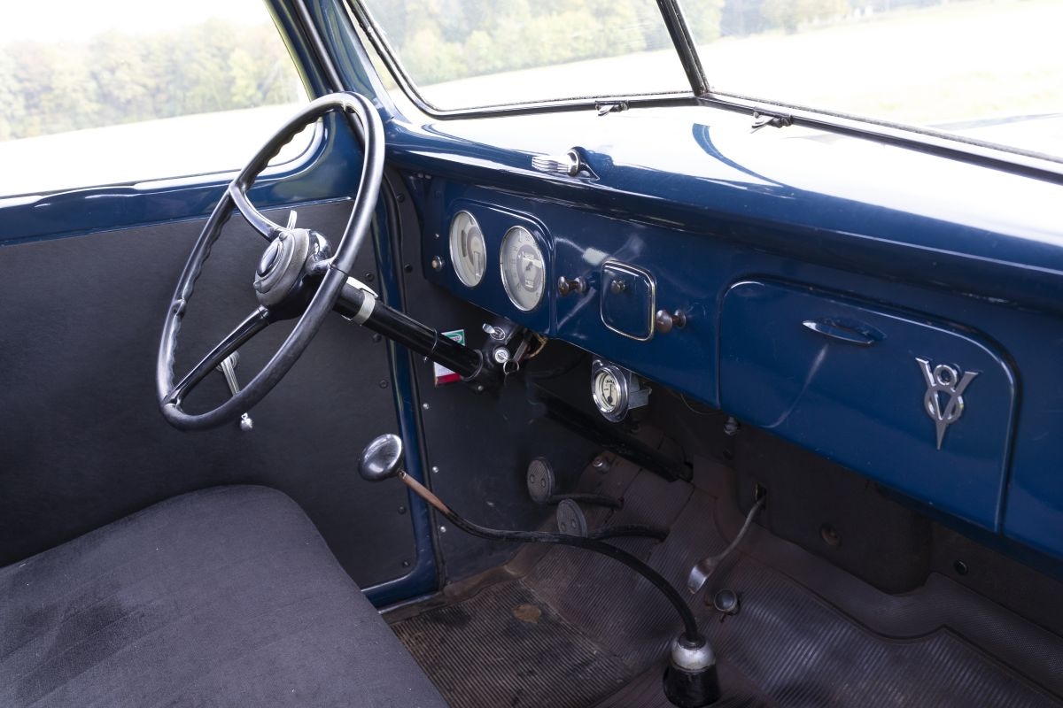 Ford V8 pick-up klassieker jaren dertig