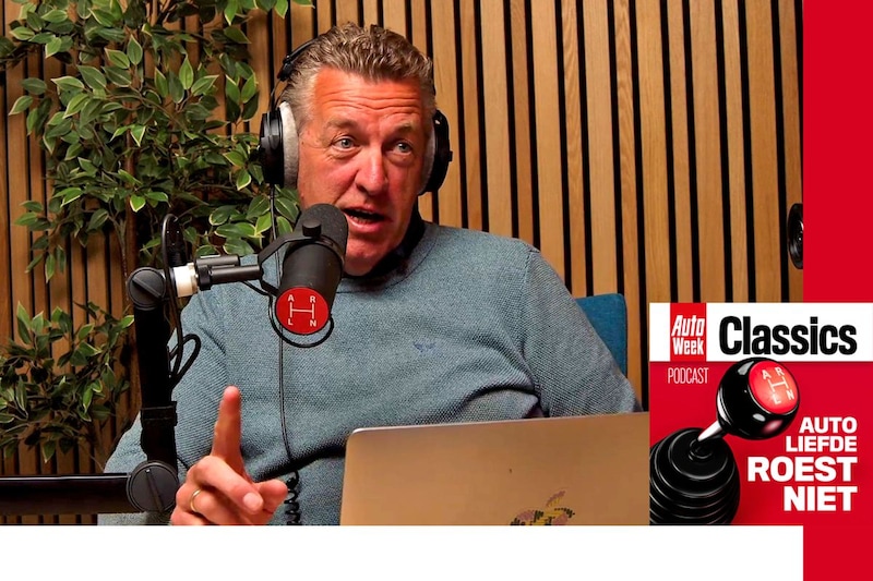'Ford Sierra 1.3 Custom leuker dan een RS Cosworth' - podcast